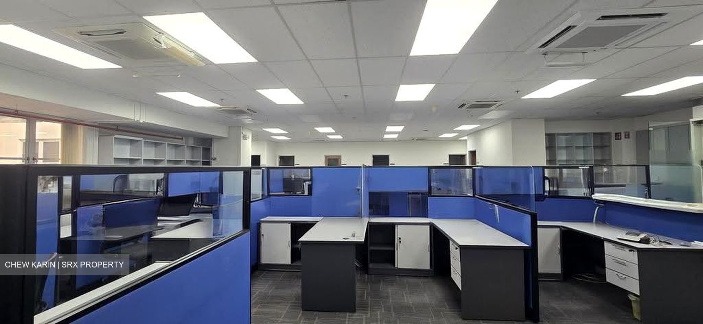 Pantech Business Hub (D5), Factory #613068231